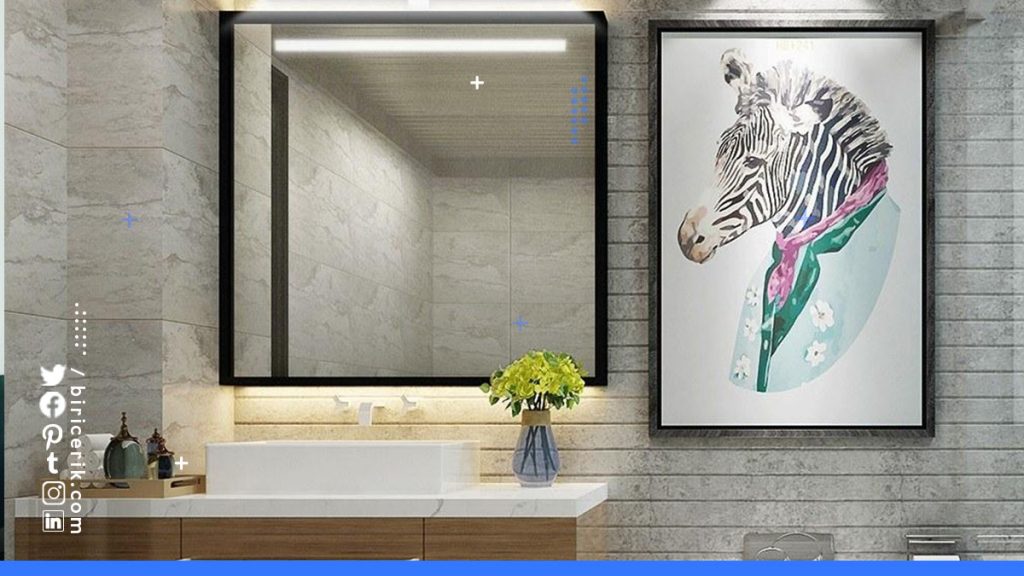 Banyolari Susleyen Cerceve Dekorasyonlari4