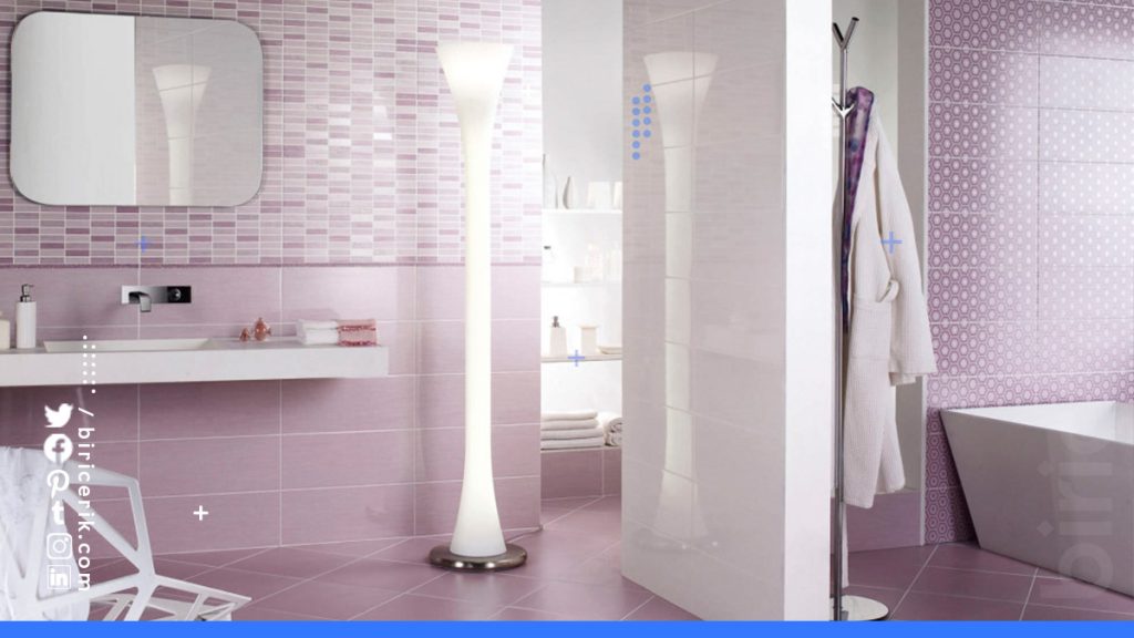 Banyolarinizda Zarafetin Rengi Banyolarinizda Zarafetin Rengi