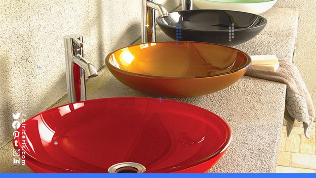 Cam Lavabo Tasarimlari2