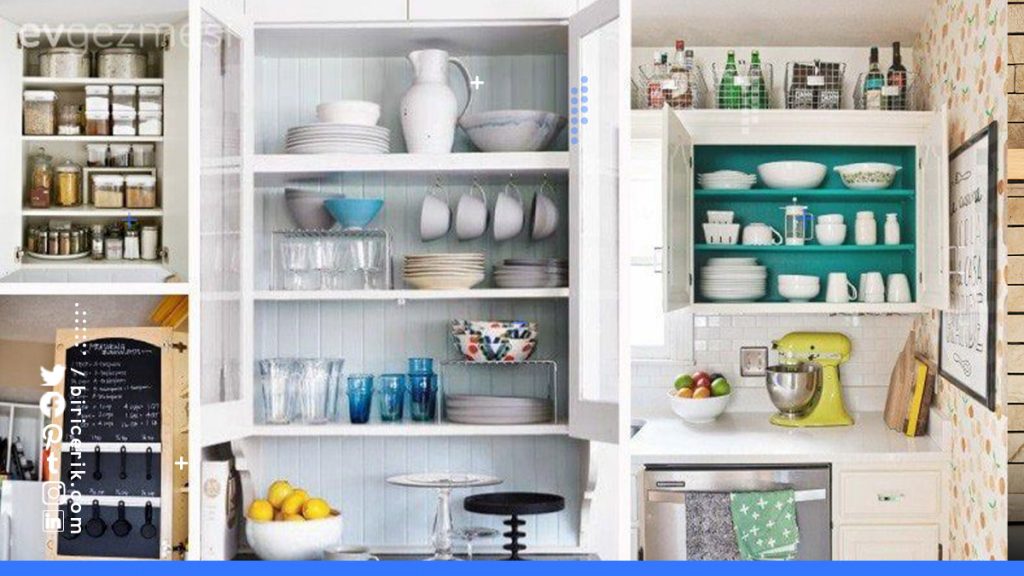 Duzenli Mutfak Icin 10 Ipucu