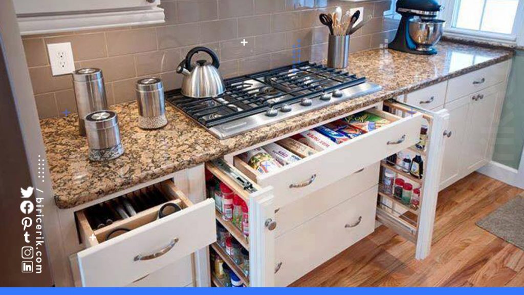 Duzenli Mutfak Icin 10 Ipucu3