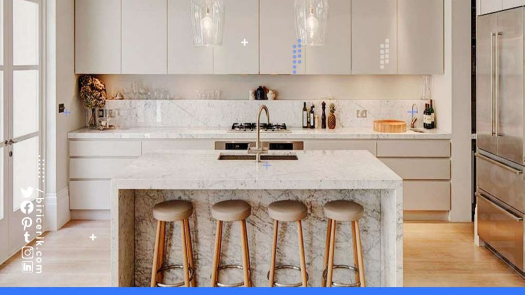 Mutfak Dekorasyonlarinda Masa Kullanimi2 Mutfak Dekorasyonlarinda Masa Kullanimi2