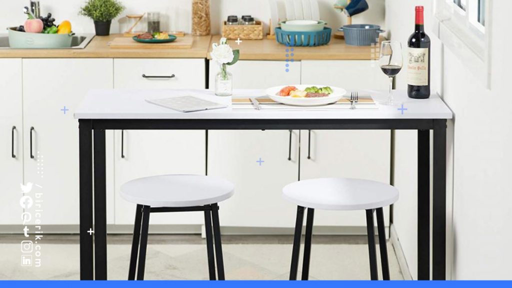 Mutfak Dekorasyonlarinda Masa Kullanimi4 Mutfak Dekorasyonlarinda Masa Kullanimi4