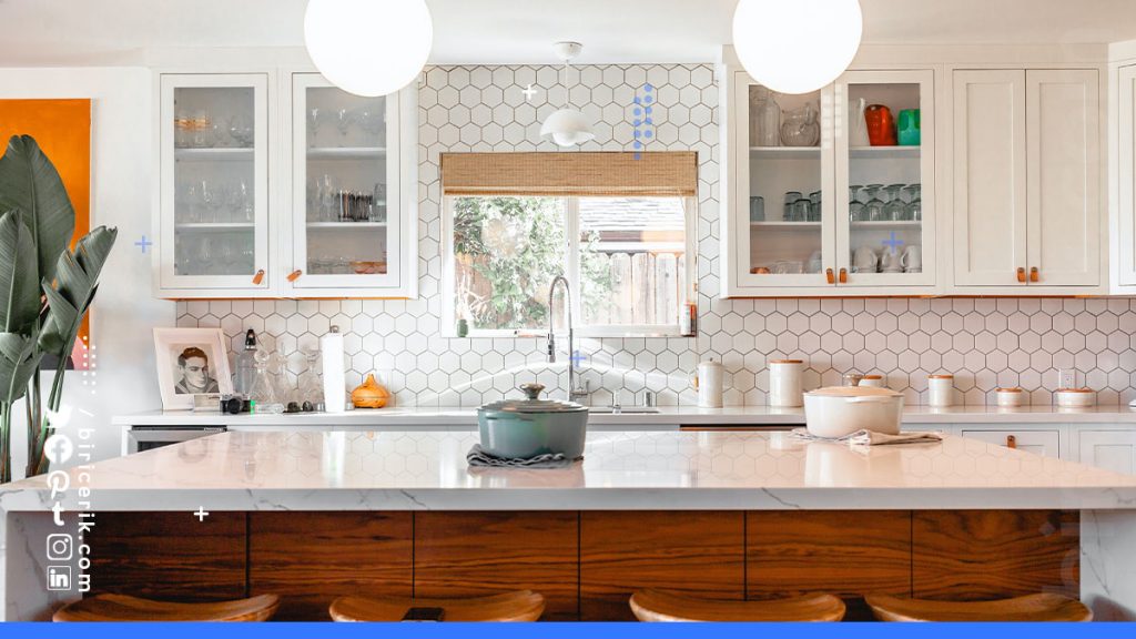 Mutfak Dekorasyonunda Dikkat Edilmesi Gereken Noktalar4 Mutfak Dekorasyonunda Dikkat Edilmesi Gereken Noktalar4