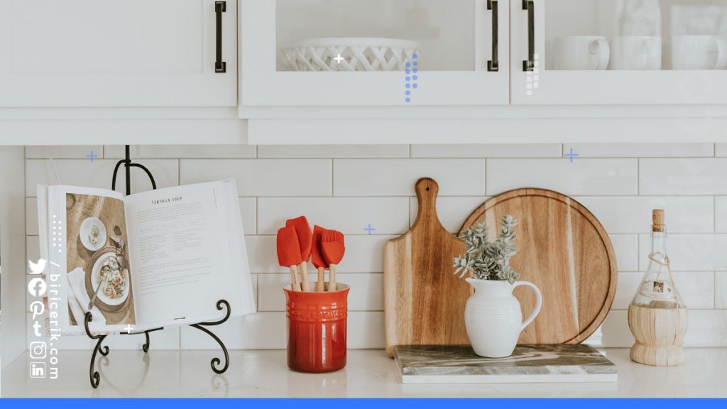 Mutfak Dekorasyonunda Dikkat Edilmesi Gereken Noktalar5 Mutfak Dekorasyonunda Dikkat Edilmesi Gereken Noktalar5