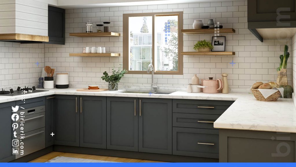 Mutfak Dolabi Modelleri3 Mutfak Dolabi Modelleri3