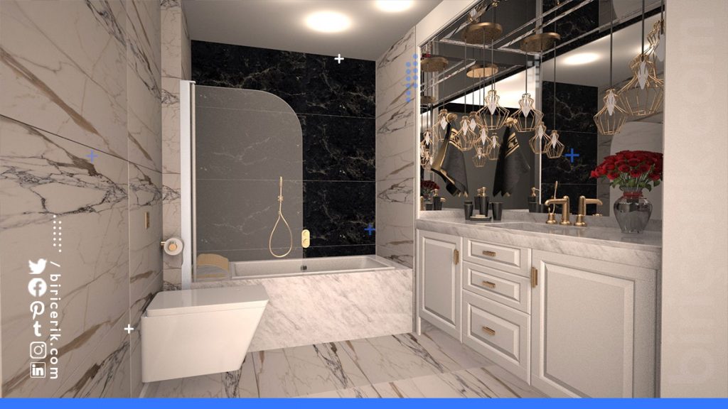 Ozel Tasarim Banyo Dekorasyonlari2