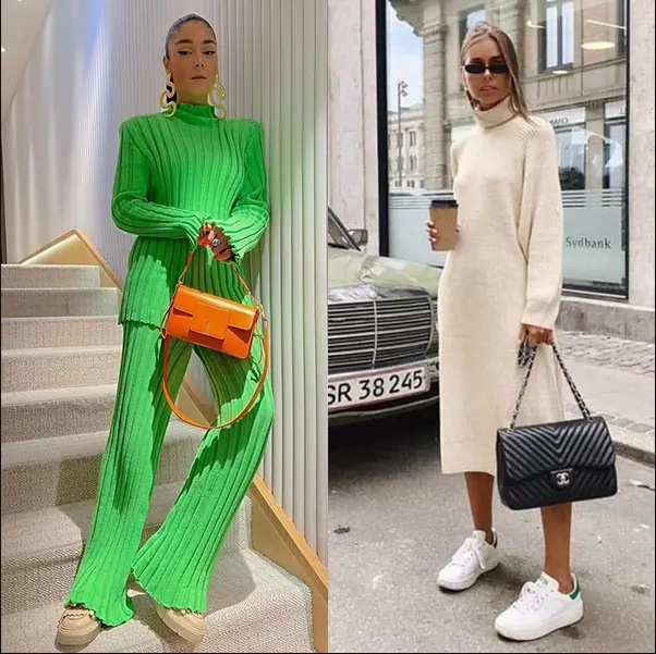 2022 Kış Modası Trendleri