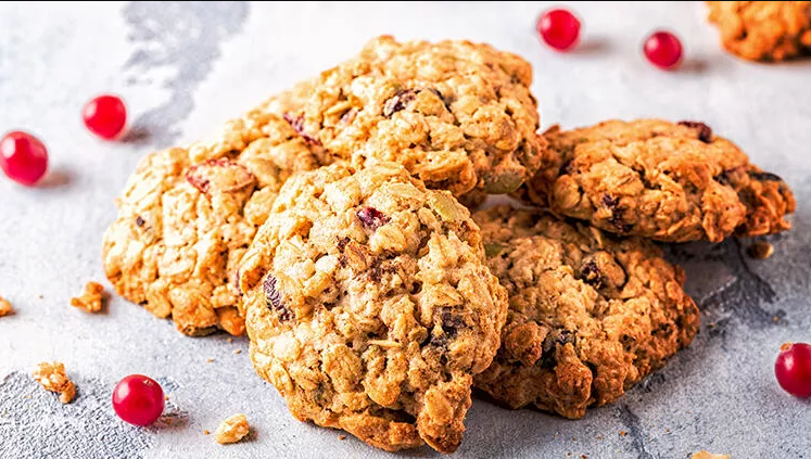 Granola Kurabiye Tarif 1