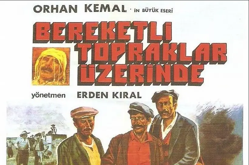 Bereketli Topraklar Üzerinde