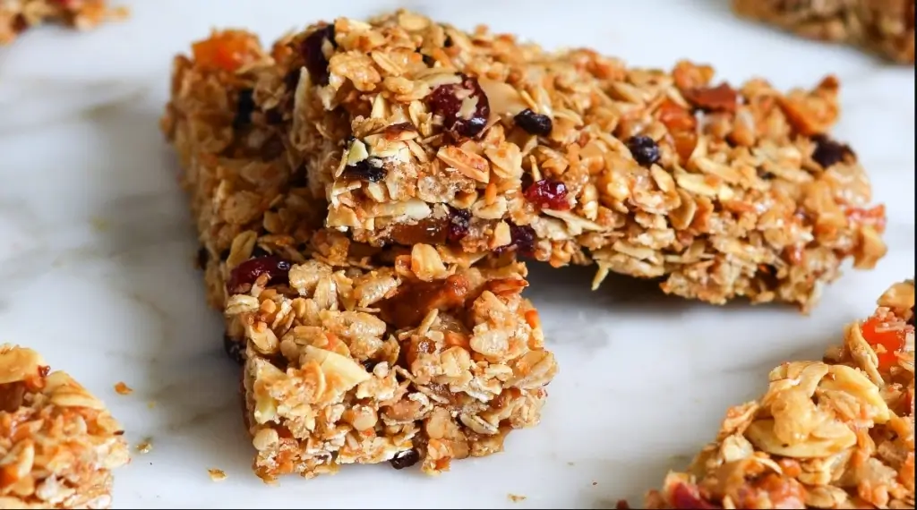 Granola Kurabiye Tarifi