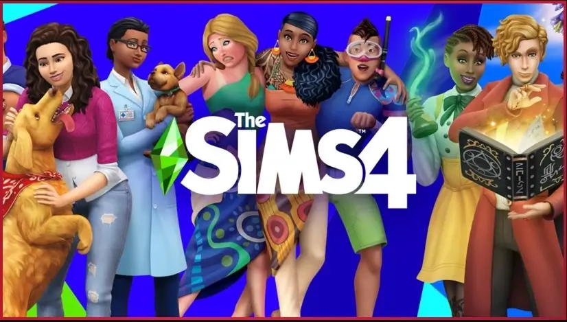 sims 4 Sims 4