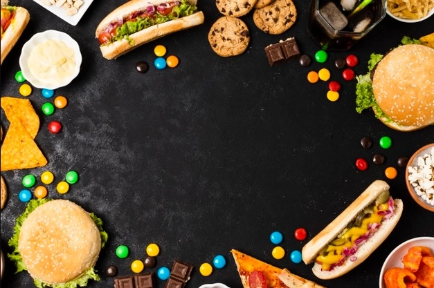 zararli yiyecekler Zararlı Yiyecekler