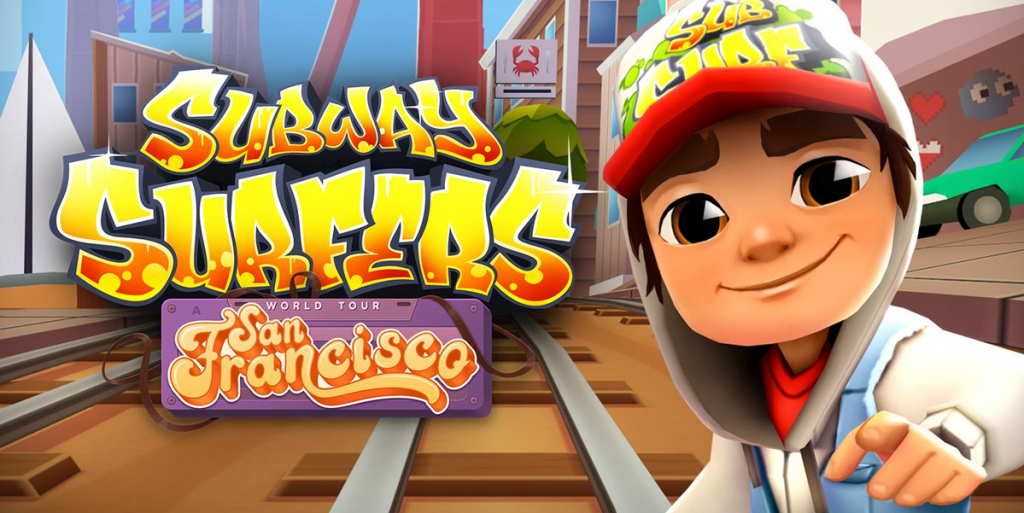 Subway Surfers