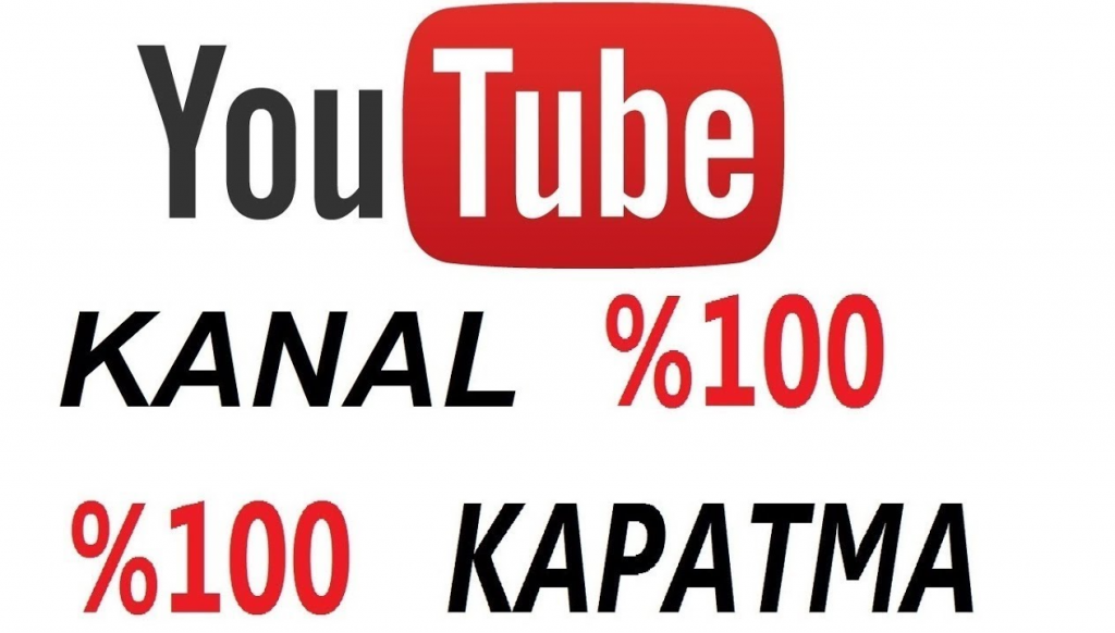 Youtube Kanali Nasil Silinir 1