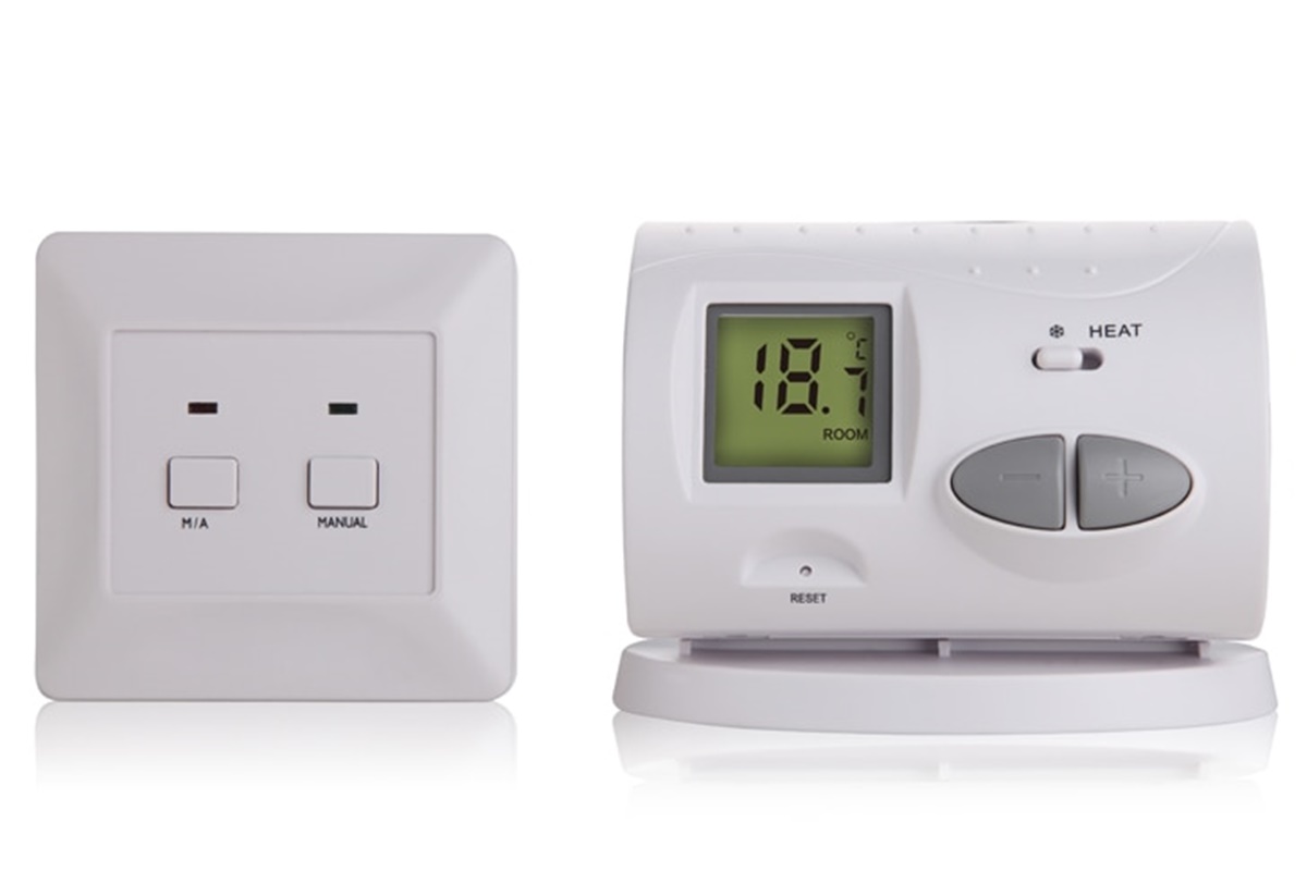 Kablosuz Oda Termostatı