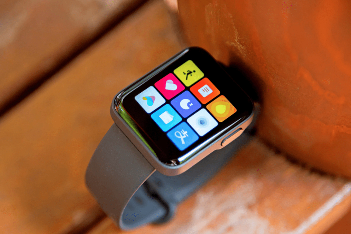 Xiaomi Mi Watch Lite