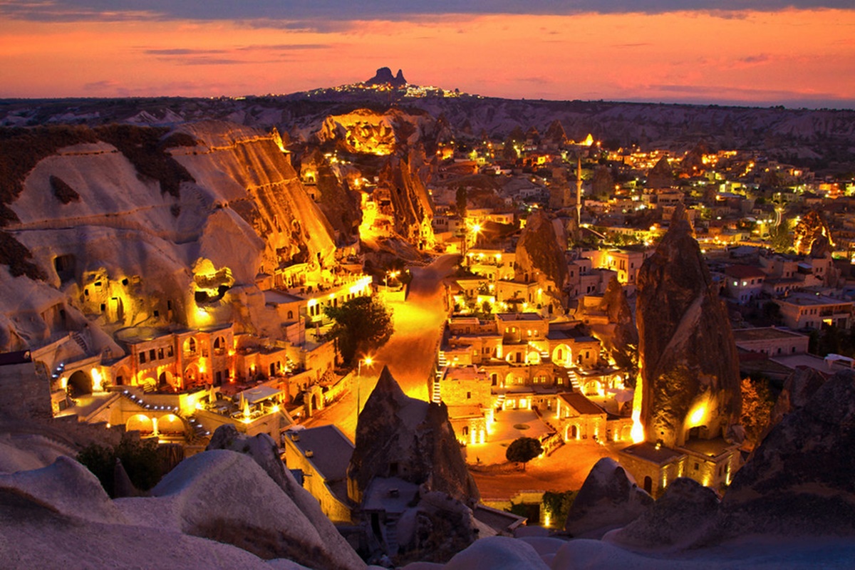 nevsehir Nevşehir