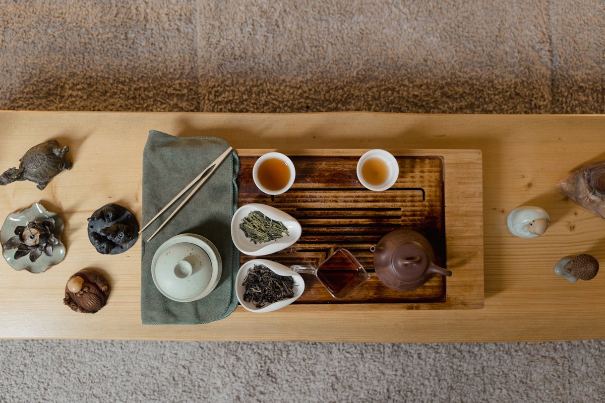 Ödem Söktürücü Çay Malzemeleri Nelerdir?