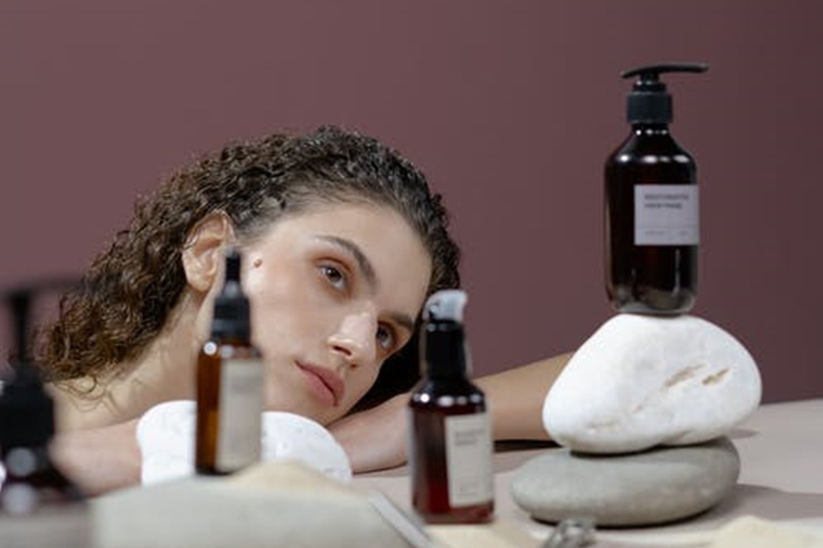 Doğru Şampuan İle Saçların Yıkanması