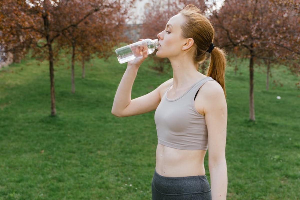 Su İçmeyi Unutmamak