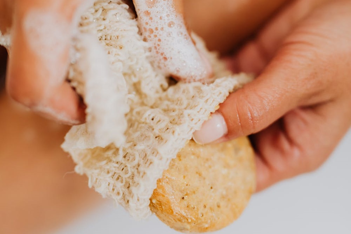 Arap Sabunu İle Beyazlatma Yöntemi