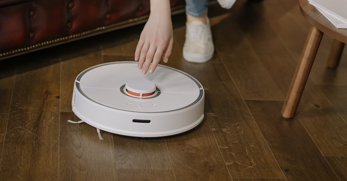 Robot Süpürgelerin Kullanımları