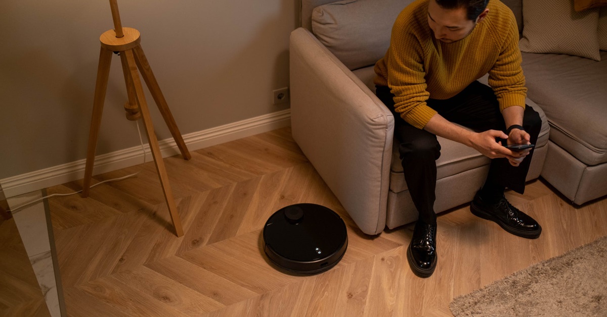 Robot Süpürgenin Avantajları 