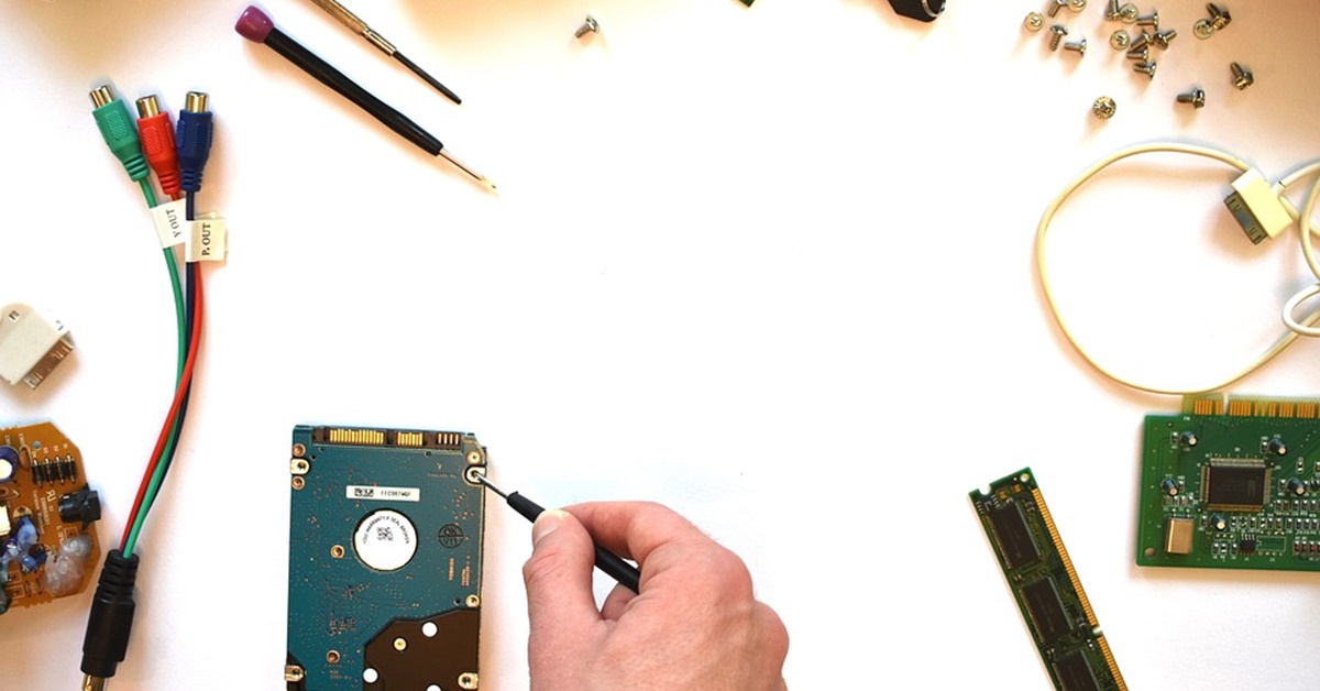 Low Level Format Atmak