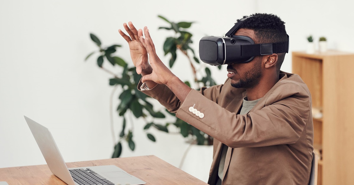 Sanal Gerçeklik Nedir?